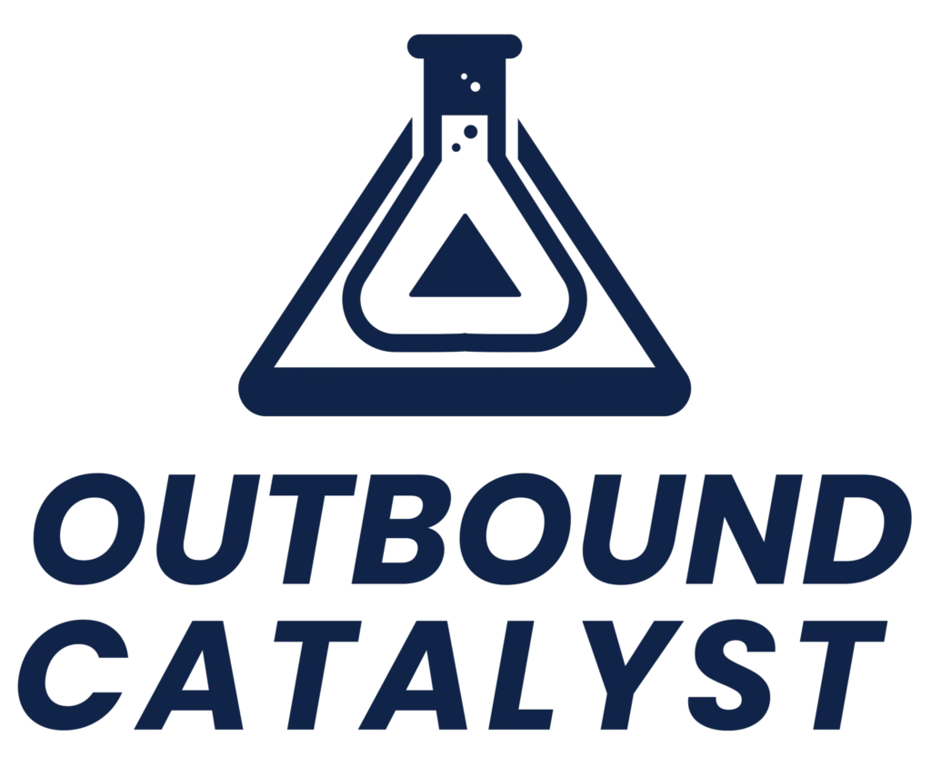 Outbound Catalyst displayed as a valued client of WordPress Sherpa.